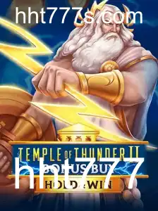 Temple of Thunder II Bonus Buy: Uma Jornada Épica no Mundo dos Jogos de Cassino Online